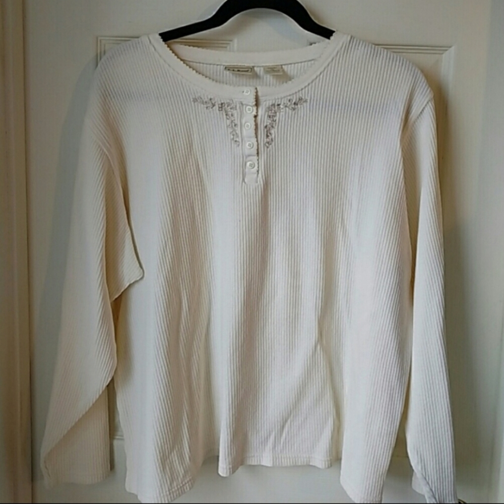 L.L.Bean Top